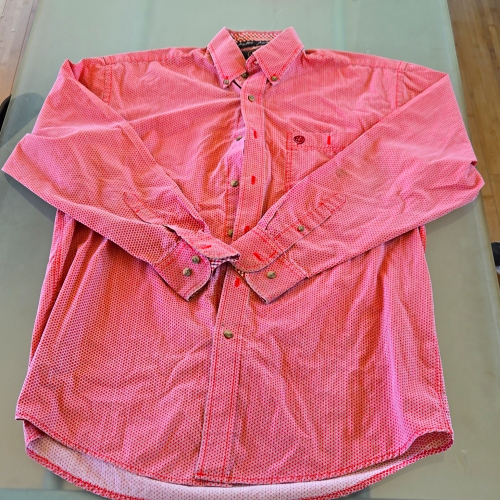 George Straight Men's Shirt